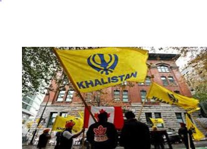 ಕೆನಡಾದಲ್ಲಿ ಭಾರತದ ರಾಷ್ಟ್ರಧ್ವಜ ಕೆಳಗಿಳಿಸಿ ಅವಮಾನ