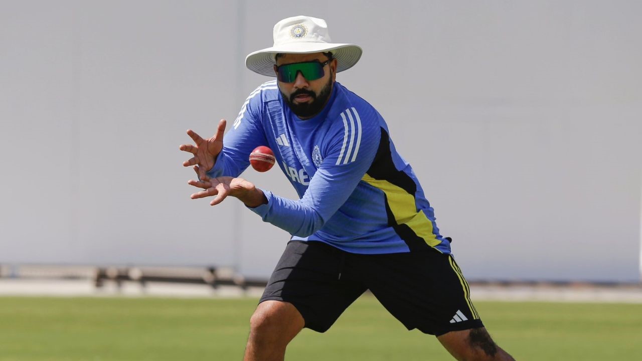 ಮೊದಲನೇ ಒಡಿಐಗೆ ಭಾರತದ ಸಂಭಾವ್ಯ ಪ್ಲೇಯಿಂಗ್‌ XI