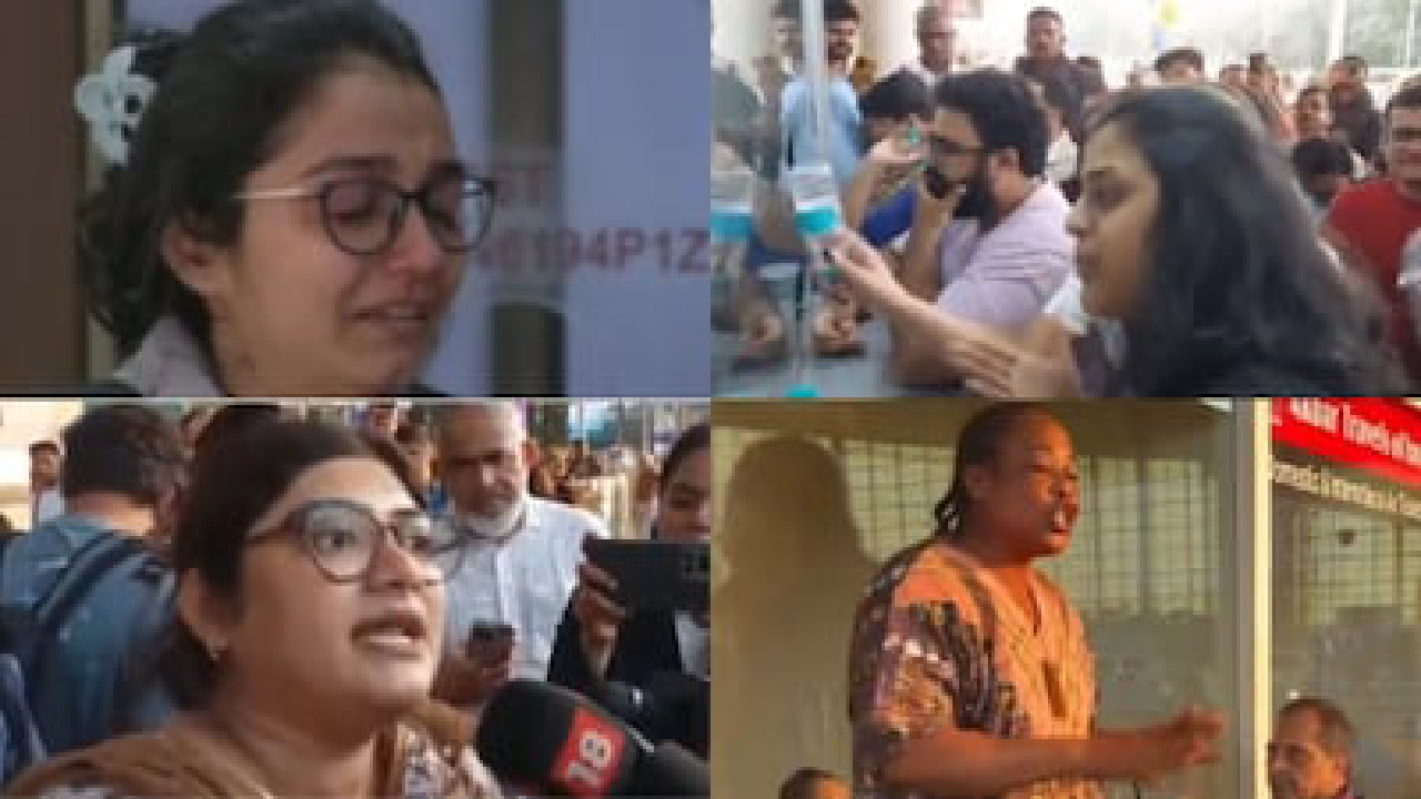 ಇಂಡಿಗೋ ಅವ್ಯವಸ್ಥೆಗೆ ಪ್ರಯಾಣಿಕರ ಹಿಡಿಶಾಪ