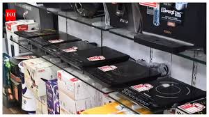 LPG ಆತಂಕದಿಂದ ಇಂಡಕ್ಷನ್ ಸ್ಟೌವ್ ಬೇಡಿಕೆ ದಿಢೀರ ಏರಿಕೆ