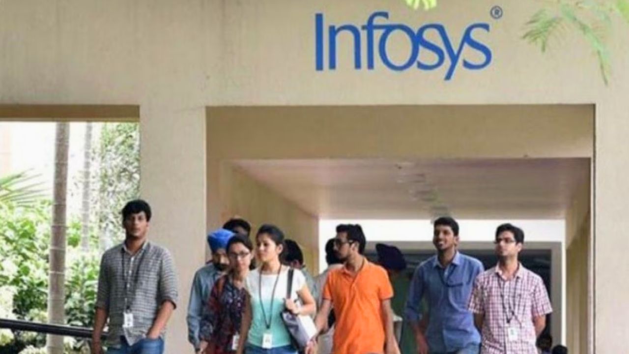 Infosys Jobs: ಇನ್ಫೋಸಿಸ್‌ನಿಂದ ಗುಡ್‌ ನ್ಯೂಸ್‌; ಈ ವರ್ಷ 20,000 ಹುದ್ದೆ ನೇಮಕಾತಿ