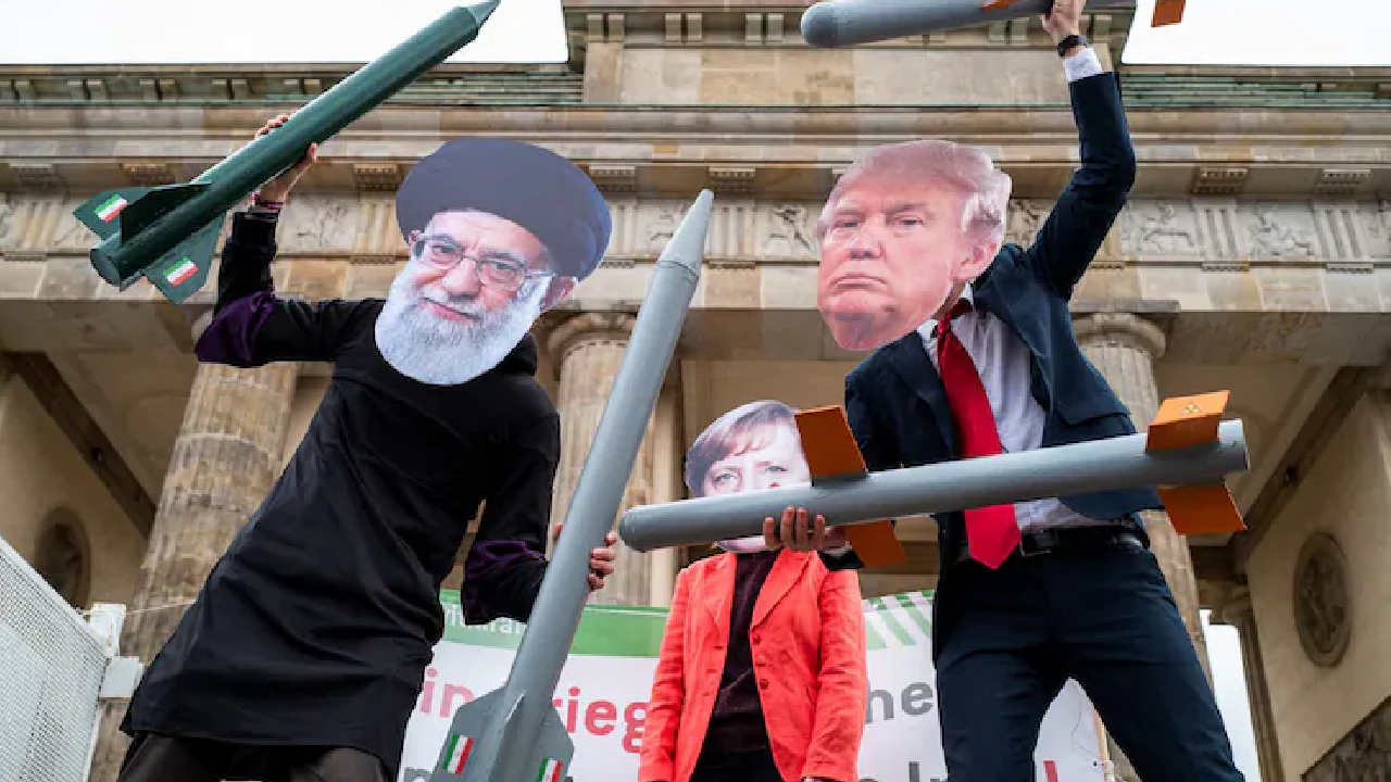 ಇರಾನ್‌ ಮೇಲೆ ದಾಳಿ ಮಾಡುವಷ್ಟು ಶಕ್ತಿ ಅಮೆರಿಕಕ್ಕಿಲ್ವಾ?