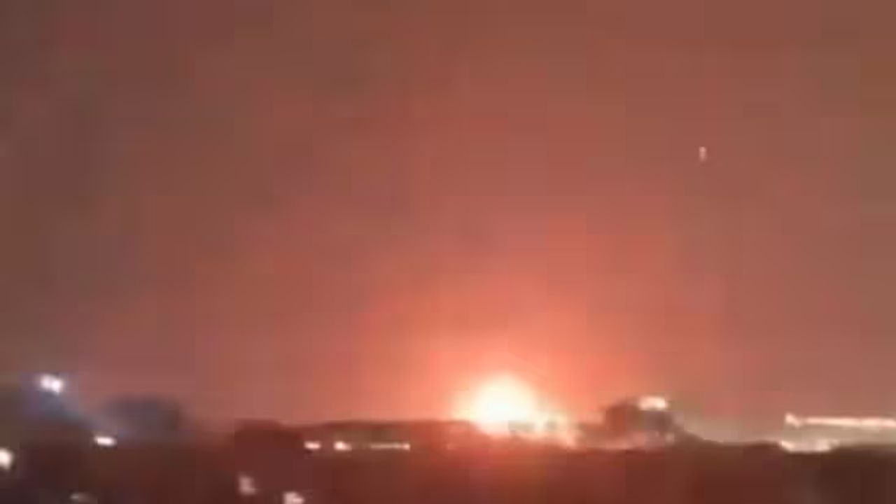 ವಿಶ್ವದ ಅತಿದೊಡ್ಡ ಎಲ್‌ಎನ್‌ಜಿ ಸ್ಥಾವರಕ್ಕೆ ವ್ಯಾಪಕ ಹಾನಿ