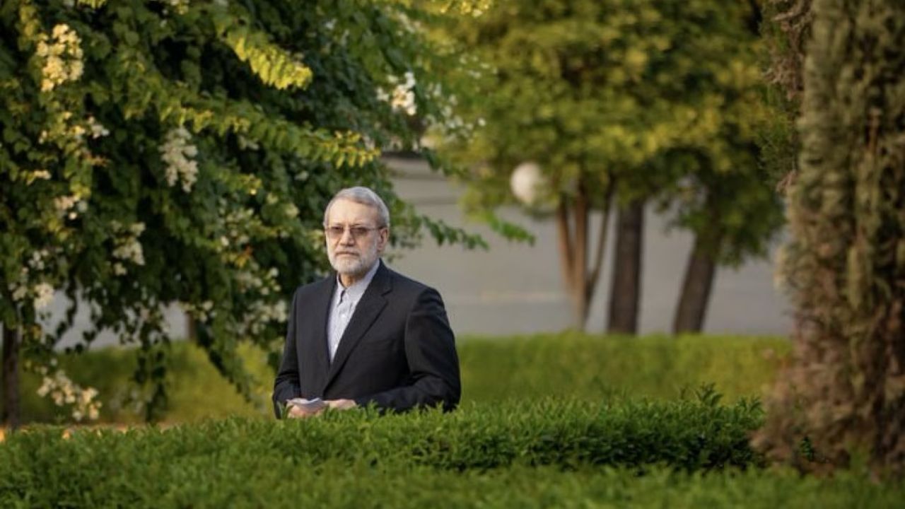 ಇಸ್ರೇಲಿ ದಾಳಿಯಲ್ಲಿ ಅಲಿ ಲಾರಿಜಾನಿ ಹತ್ಯೆ, ಹುತಾತ್ಮ ಎಂದು ಬಣ್ಣಿಸಿದ ಇರಾನ್