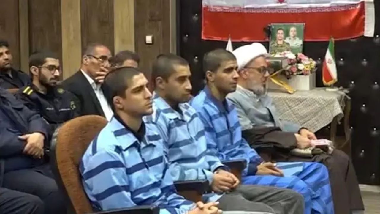 ಪ್ರತಿಭಟನಾಕಾರರನ್ನು ಗಲ್ಲಿಗೇರಿಸಿದ ಇರಾನ್