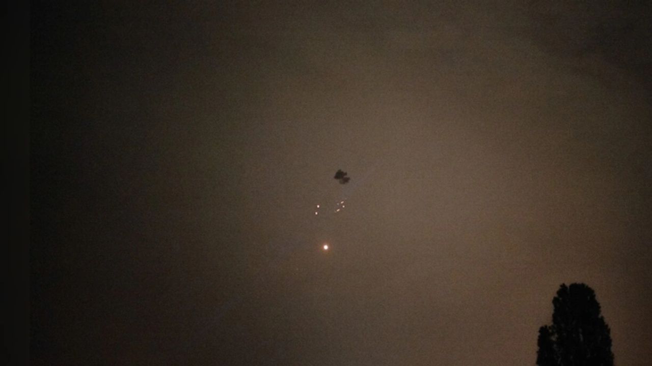 ದುಬೈಯಲ್ಲಿ ಡಬಲ್ ಸ್ಟ್ರೈಕ್ ನಡೆಸಿದ ಇರಾನ್