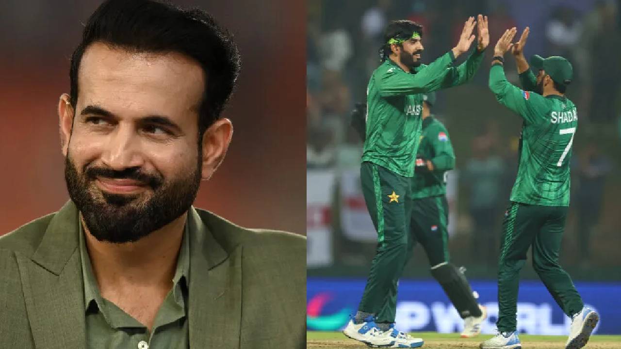 ಪಾಕ್‌ ಮಾಧ್ಯಮವನ್ನು ಟ್ರೋಲ್ ಮಾಡಿದ ಇರ್ಫಾನ್ ಪಠಾಣ್