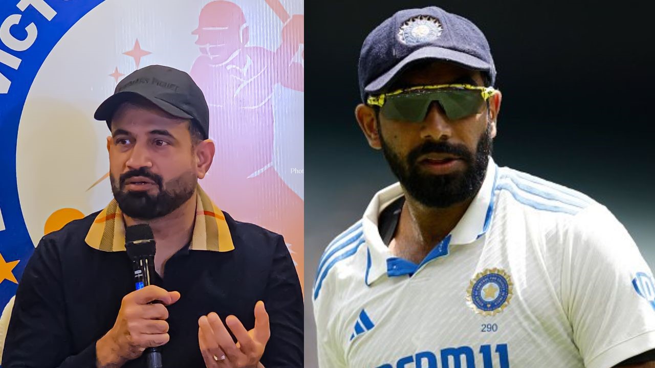 ಜಸ್ಪ್ರೀತ್ ಬುಮ್ರಾ ಬಗ್ಗೆ ಇರ್ಫಾನ್ ಪಠಾಣ್ ದೊಡ್ಡ ಹೇಳಿಕೆ!