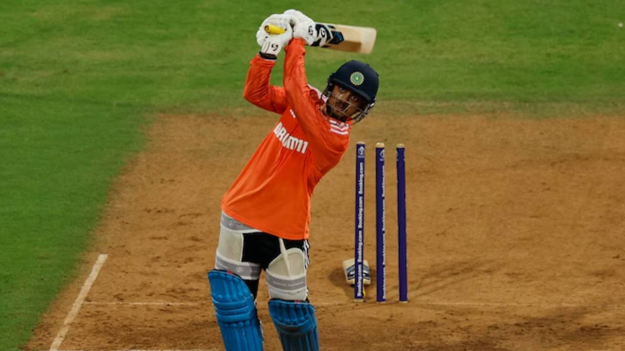 ದುಲೀಪ್‌ ಟ್ರೋಫಿಯಿಂದ ಹೊರಬಿದ್ದ ಇಶಾನ್‌ ಕಿಶನ್‌