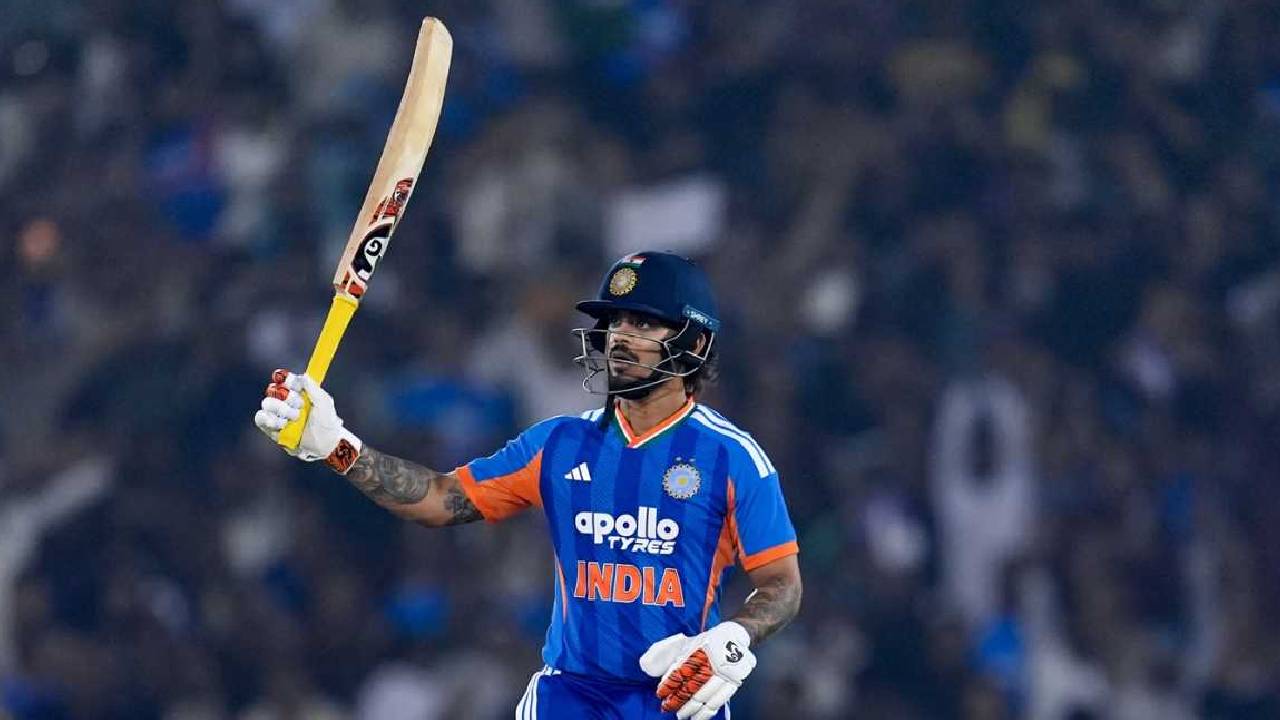 ಅತಿ ವೇಗದ ಅರ್ಧಶತಕ ಬಾರಿಸಿ ದಾಖಲೆ ನಿರ್ಮಿಸಿದ ಇಶಾನ್‌ ಕಿಶನ್‌