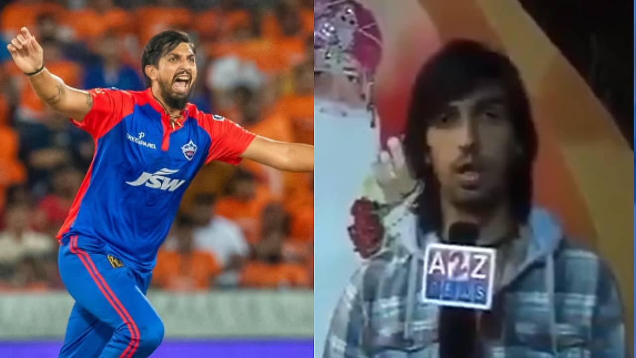 ಪ್ರೇಮಿಗಳ ದಿನದಂದು ಸಂದೇಶ ನೀಡಿದ ಕ್ರಿಕೆಟಿಗ ಇಶಾಂತ್ ಶರ್ಮಾ