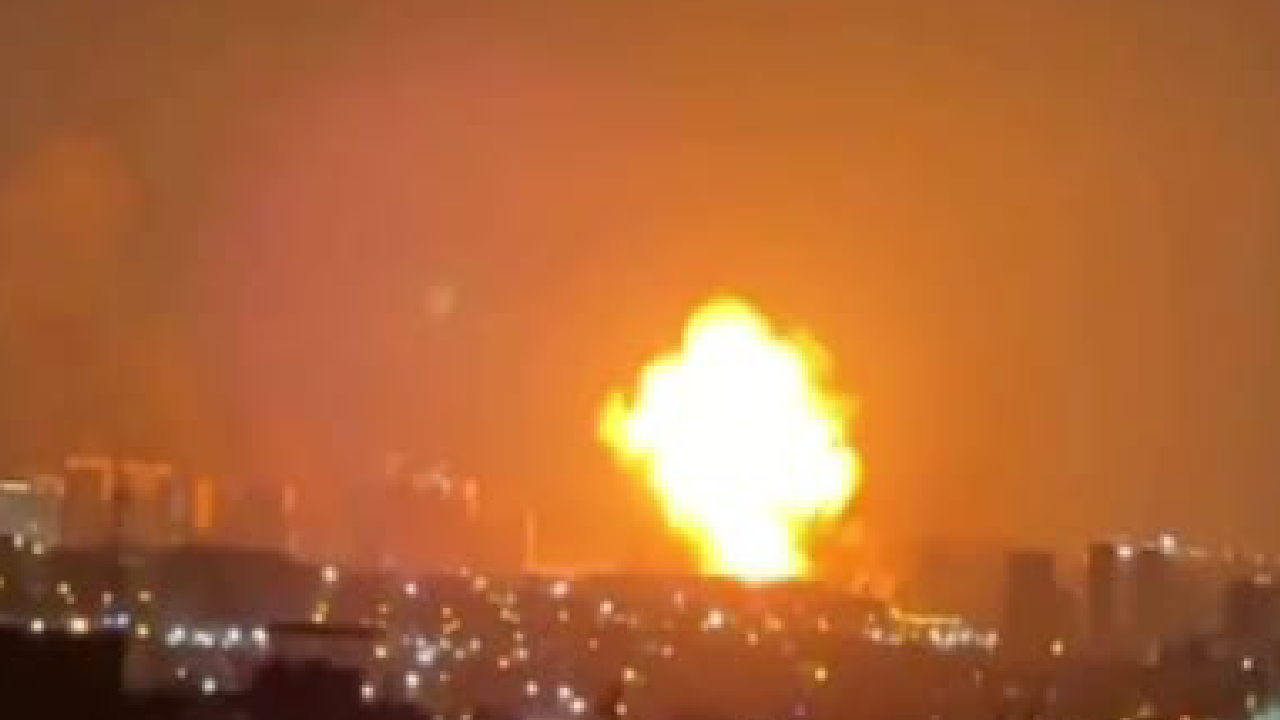 ಭಾರತಕ್ಕೆ ಸಂಬಂಧಿಸಿದ ಇಸ್ರೇಲ್‌ನ ಹೈಫಾ ತೈಲ ಘಟಕದ ಮೇಲೆ ಇರಾನ್ ದಾಳಿ