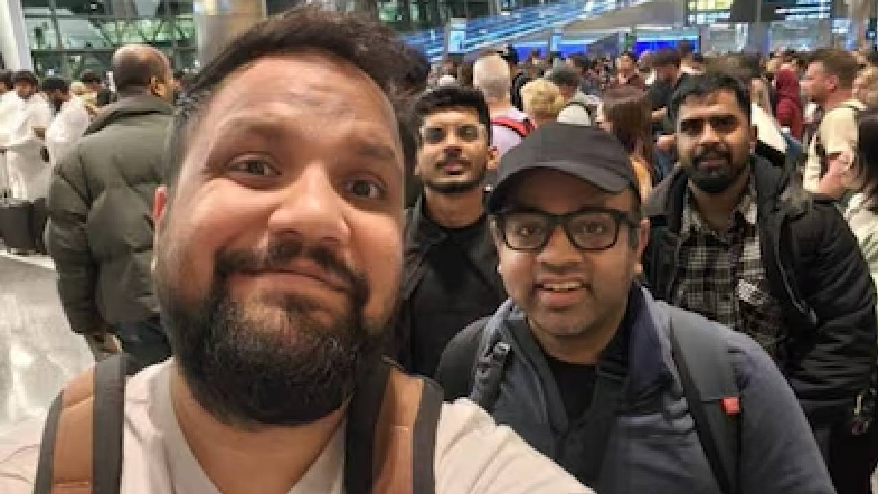 ಏರ್‌ಪೋರ್ಟ್‌ನಲ್ಲೇ ಸಿಲುಕಿಕೊಂಡವರಿಗೆ ಕತಾರ್ ಏರ್‌ವೇಸ್‌ನಿಂದ ನೆರವು
