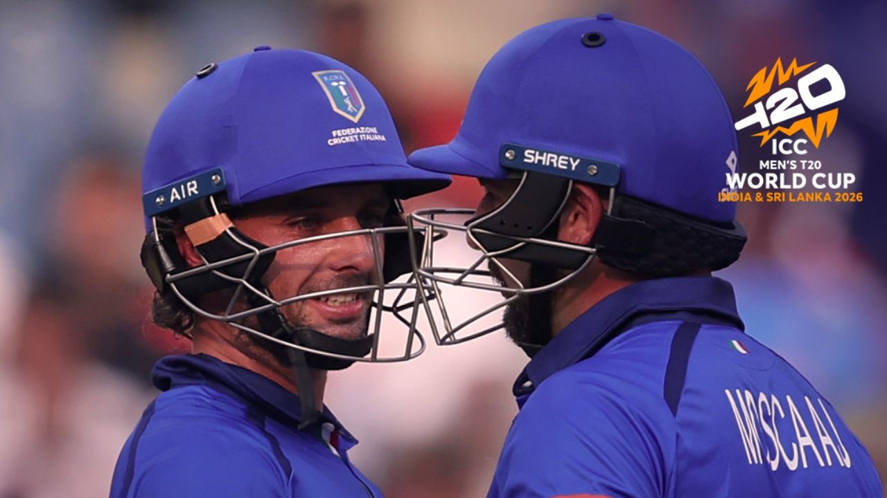 ನೇಪಾಳ ವಿರುದ್ಧ ಇಟಲಿ ತಂಡಕ್ಕೆ 10 ವಿಕೆಟ್‌ ಭರ್ಜರಿ ಜಯ!