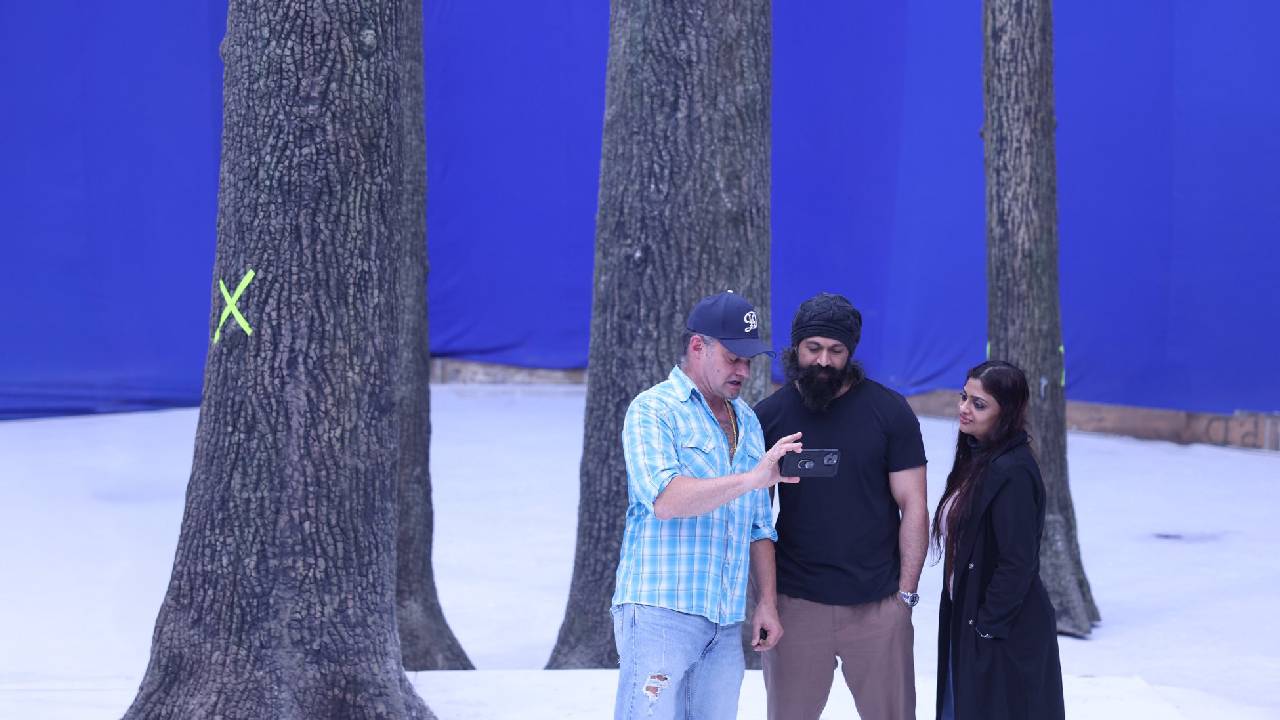 ʼಟಾಕ್ಸಿಕ್ʼ ಚಿತ್ರದ 45 ದಿನಗಳ ಆ್ಯಕ್ಷನ್ ಚಿತ್ರೀಕರಣಕ್ಕೆ ಚಾಲನೆ