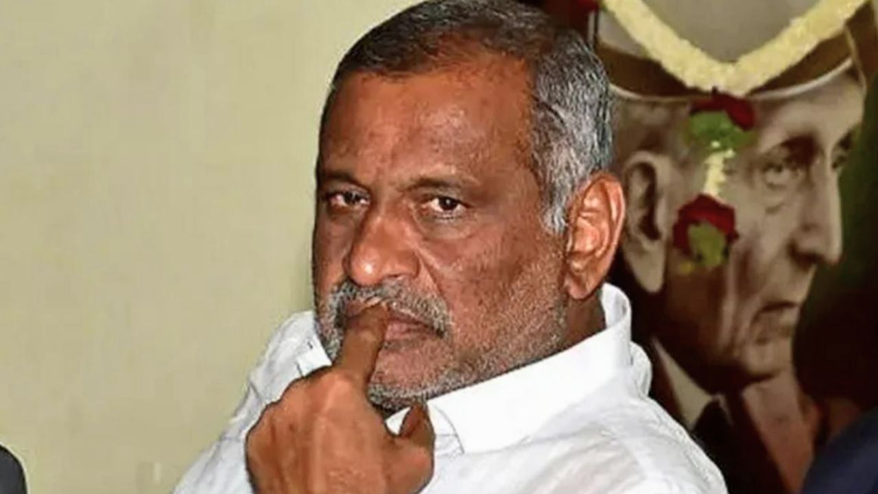 ಸಂತೆಯಲ್ಲಿ ತಪ್ಪಿಸಿಕೊಂಡ ಮಗ ನಾನು ಎಂದ ಜೆ.ಸಿ.ಮಾಧುಸ್ವಾಮಿ
