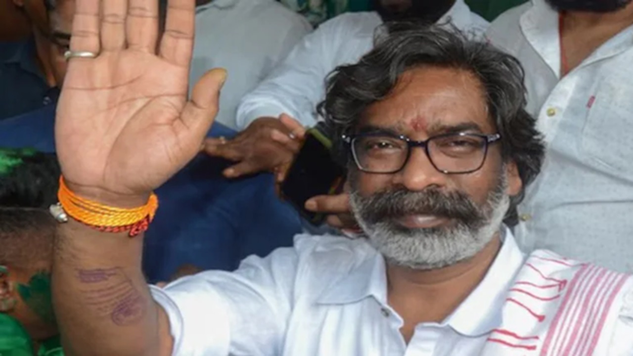 ಮಹಾಮೈತ್ರಿಕೂಟದಲ್ಲಿ ಬಿರುಕು? ಚುನಾವಣೆಯಿಂದ ಹೊರಗುಳಿದ ಜೆಎಂಎಂ