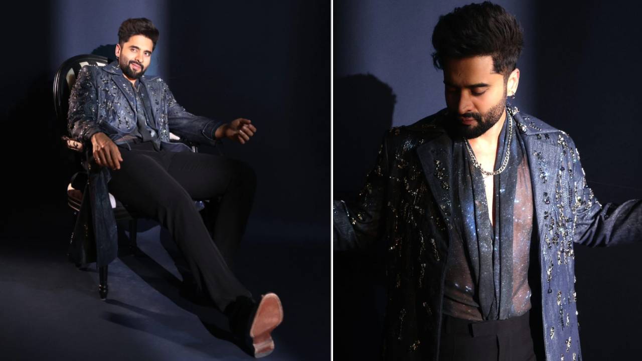 Star Fashion 2025: ಮಿನುಗುವ ಡೆನಿಮ್‌ ಟ್ರೆಂಚ್‌ ಕೋಟ್‌ನಲ್ಲಿ ಜಾಕಿ ಭಗ್ನಾನಿ ವಿಂಟರ್‌ ಫ್ಯಾಷನ್‌ - Image 3