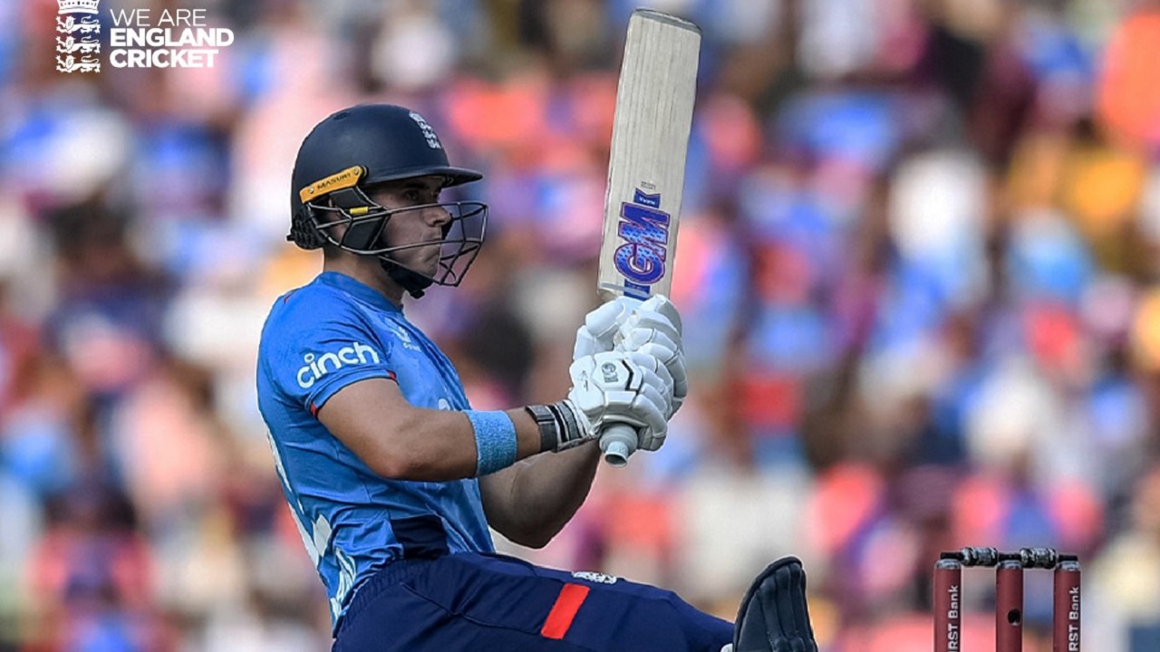 IND vs ENG: ಏಕದಿನ ಸರಣಿಯಿಂದ ಹೊರಬಿದ್ದ ಜಾಕೋಬ್ ಬೆಥೆಲ್!