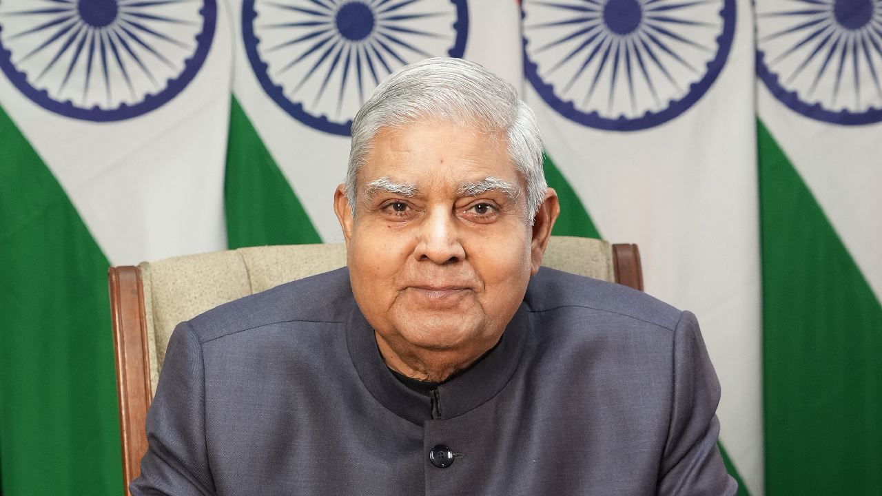 ಮೇ 5 ಕ್ಕೆ ಶಿರಸಿಗೆ ಉಪರಾಷ್ಟ್ರಪತಿ ಭೇಟಿ