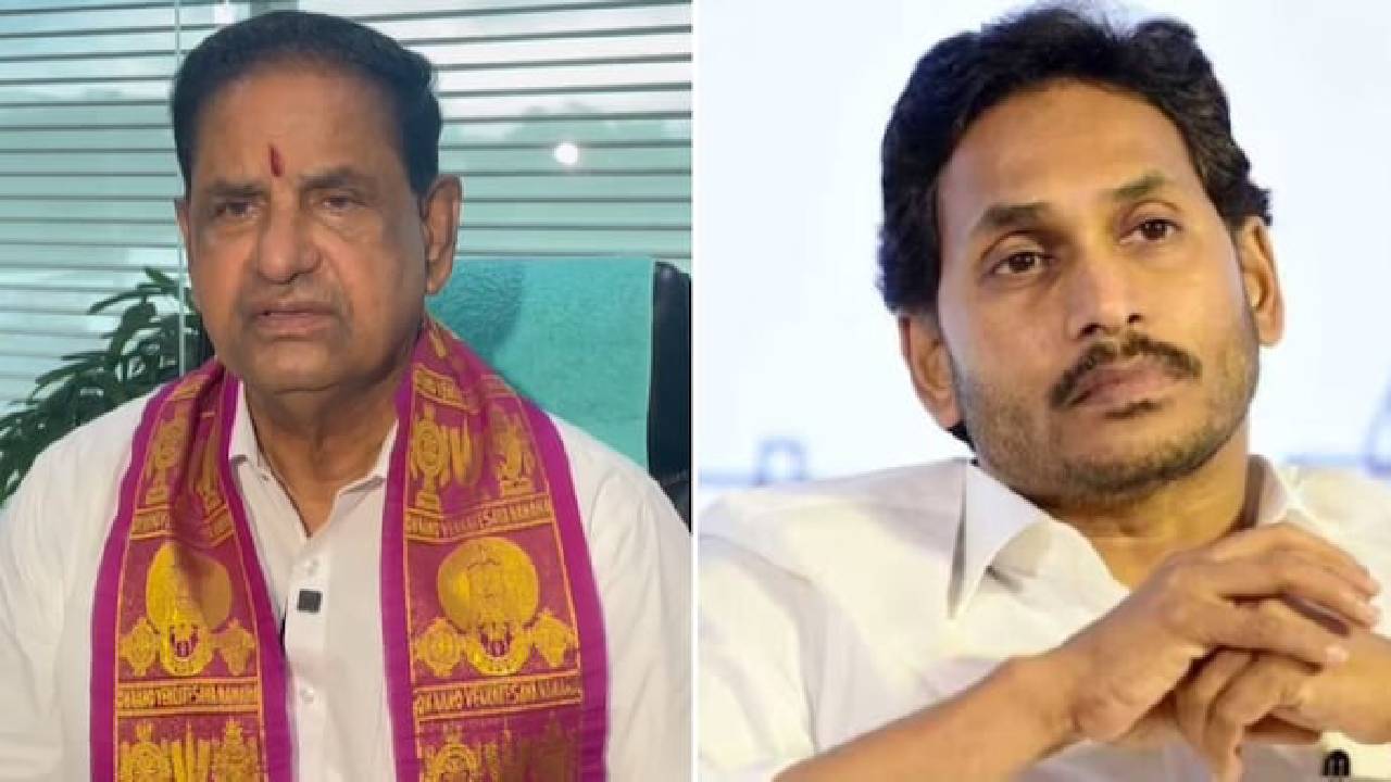 ತಿರುಪತಿ ದೇವಸ್ಥಾನಕ್ಕೆ ಅಪಮಾನ ಆರೋಪ; ಜಗನ್ ಮೋಹನ್ ರೆಡ್ಡಿ ವಿರುದ್ಧ ಕೇಸ್‌