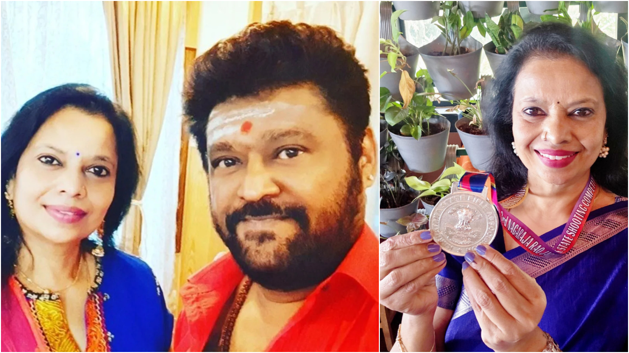 ಪತ್ನಿ ಪರಿಮಳ ಸಾಧನೆ ಕಂಡು ಭಾವುಕರಾದ ನಟ ಜಗ್ಗೇಶ್!