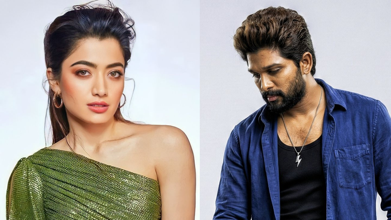 AA22xA6: ಅಲ್ಲು ಅರ್ಜುನ್ - ಅಟ್ಲಿ ಅಖಾಡಕ್ಕೆ ರಶ್ಮಿಕಾ ಮಂದಣ್ಣ ಎಂಟ್ರಿ!