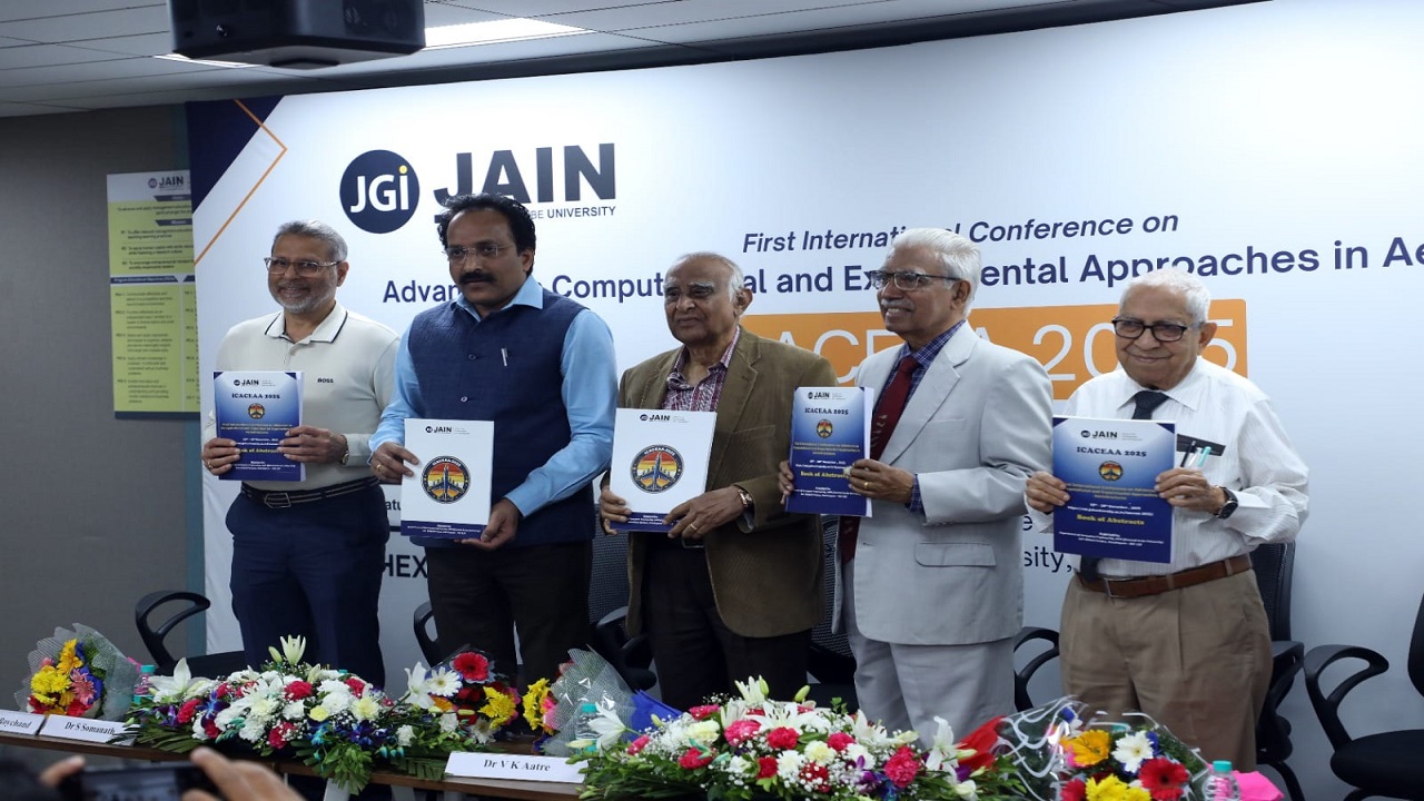 ಐಸಿಎಸಿಇಎಎ  –2025 ಅಂತರರಾಷ್ಟ್ರೀಯ ಸಮ್ಮೇಳನಕ್ಕೆ ಬೆಂಗಳೂರಿನಲ್ಲಿ ಚಾಲನೆ