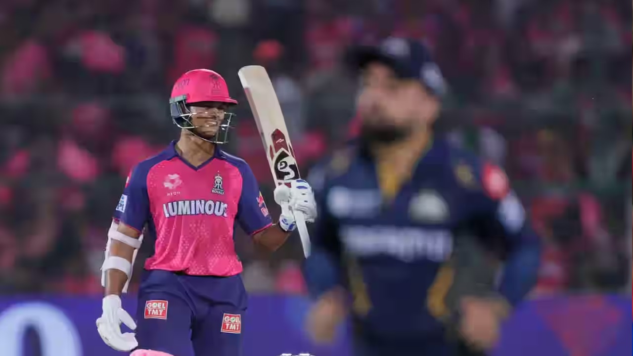 RCB vs CSK: ʻ14 ಎಸೆತಗಳಲ್ಲಿ 53 ರನ್ʼ-ಎರಡನೇ ವೇಗದ ಅರ್ಧಶತಕ ಬಾರಿಸಿದ ರೊಮ್ಯಾರಿಯೊ ಶೆಫರ್ಡ್! - Image 4