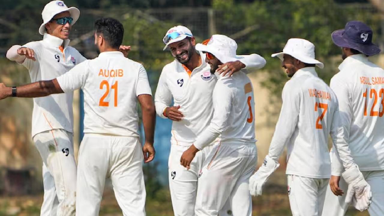 ಮೊದಲ ಬಾರಿಗೆ ರಣಜಿ ಟ್ರೋಫಿ ಫೈನಲ್‌ಗೆ ತಲುಪಿದ ಜಮ್ಮು-ಕಾಶ್ಮೀರ