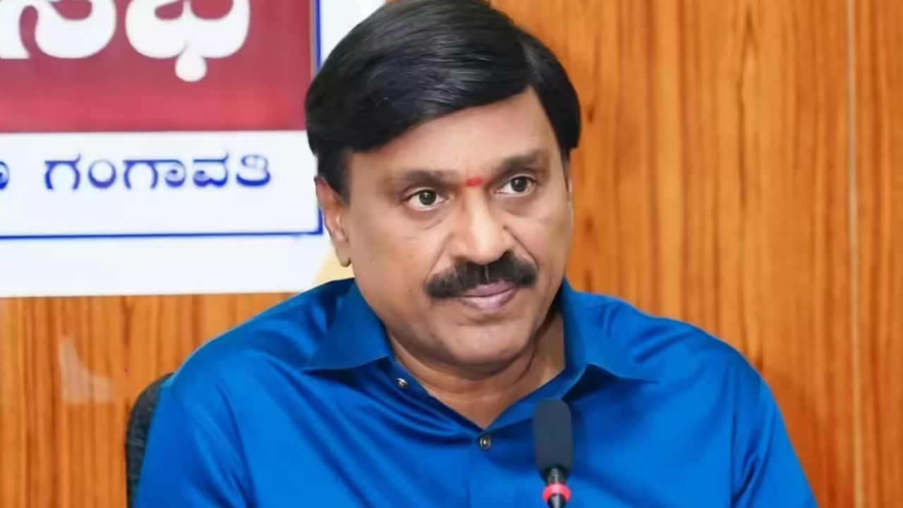 Ballari clash: ನನಗೆ Z ಶ್ರೇಣಿ ಭದ್ರತೆ ಕಲ್ಪಿಸಿ; ಸಿಎಂ, ಗೃಹ ಸಚಿವರಿಗೆ ಜನಾರ್ದನ ರೆಡ್ಡಿ ಪತ್ರ