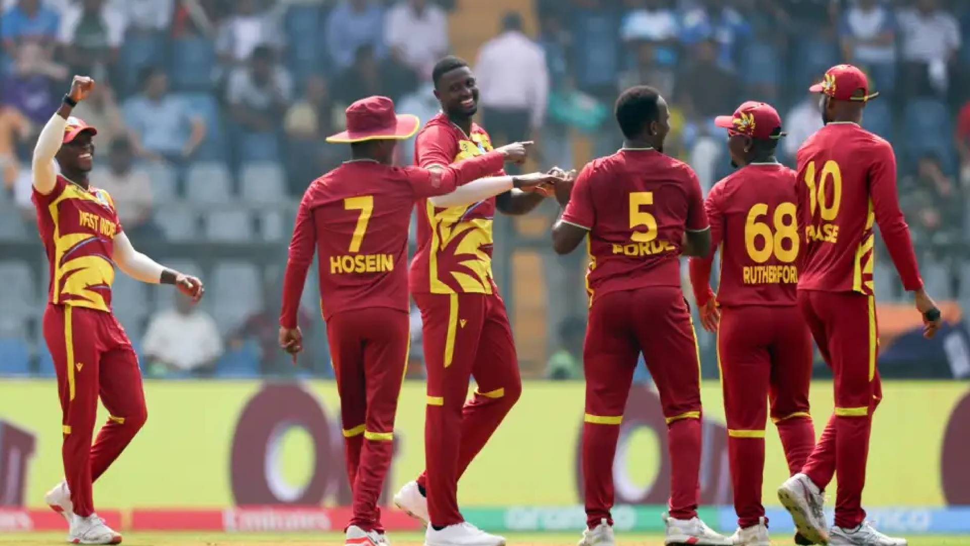 ನೇಪಾಳ ವಿರುದ್ಧ 9 ವಿಕೆಟ್‌ ಜಯ; ವಿಂಡೀಸ್‌ ಸೂಪರ್‌-8 ಸ್ಥಾನ ಖಚಿತ