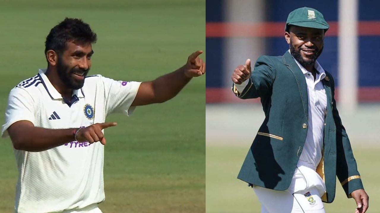 ಕುಳ್ಳ ಎಂದಿದ್ದ ಜಸ್‌ಪ್ರೀತ್‌ ಬುಮ್ರಾಗೆ ತೆಂಬಾ ಬವೂಮ ತಿರುಗೇಟು!