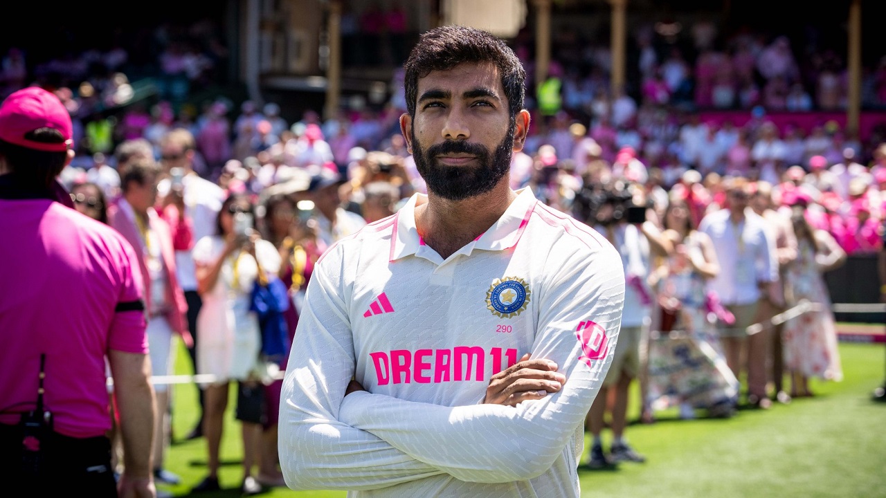 ಟೀಮ್ ಇಂಡಿಯಾದ ಜಸ್ಪ್ರೀತ್ ಬುಮ್ರಾಗೆ 2024ರ ವರ್ಷದ ಟೆಸ್ಟ್ ಕ್ರಿಕೆಟಿಗ ಪ್ರಶಸ್ತಿ!