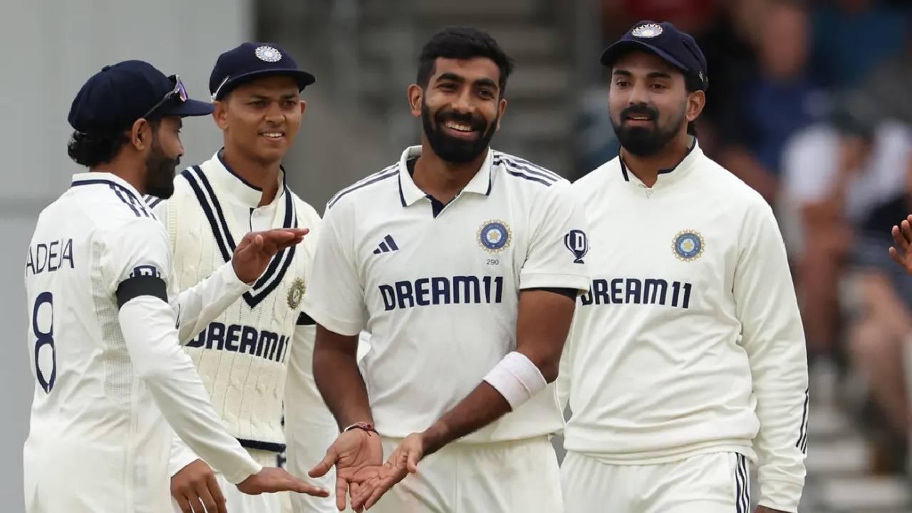 ಮೊದಲ ಇನಿಂಗ್ಸ್‌ನಲ್ಲಿ 6 ರನ್‌ ಮುನ್ನಡೆ ಸಾಧಿಸಿದ ಭಾರತ