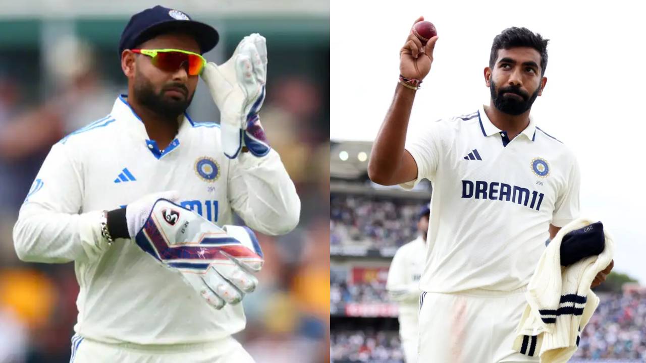 ದಾಖಲೆ ಬರೆದ ಜಸ್ಪ್ರೀತ್ ಬುಮ್ರಾ, ರಿಷಭ್ ಪಂತ್