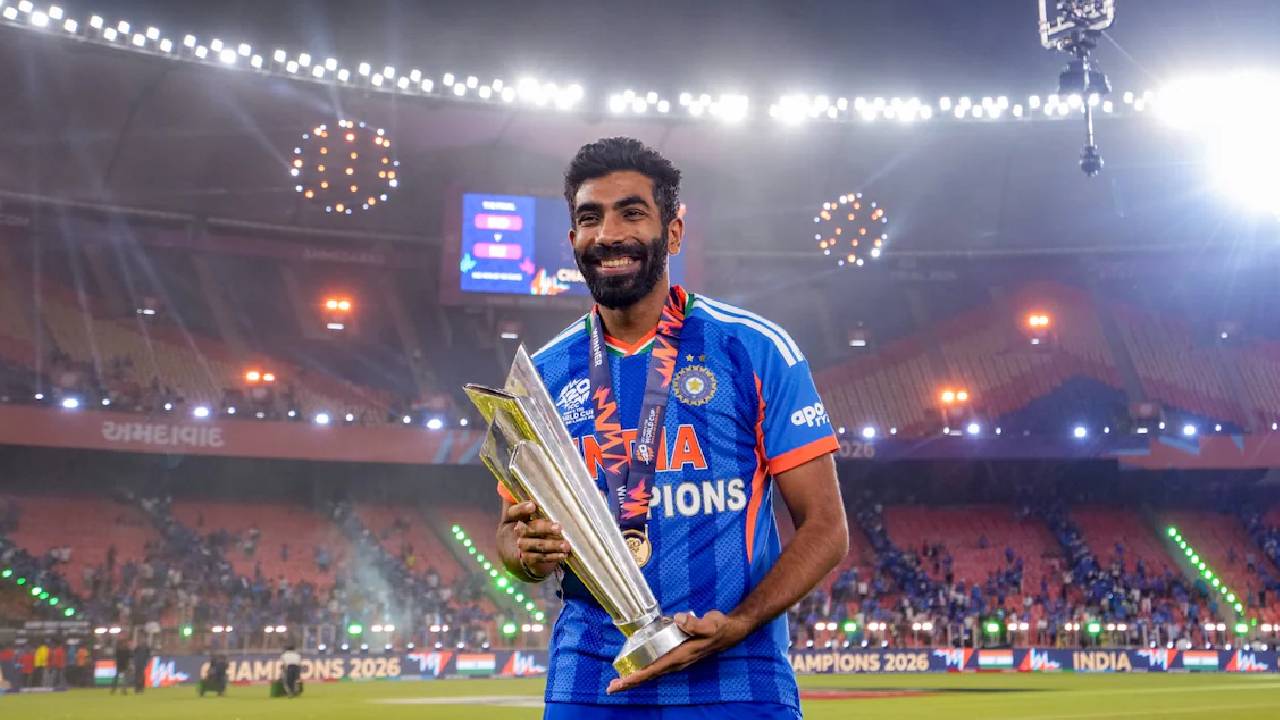 ಏಕದಿನ, ಟೆಸ್ಟ್ ಸರಣಿಗಷ್ಟೇ ಬುಮ್ರಾ ಲಭ್ಯ, ಟಿ20 ಸರಣಿಗೆ ವಿಶ್ರಾಂತಿ