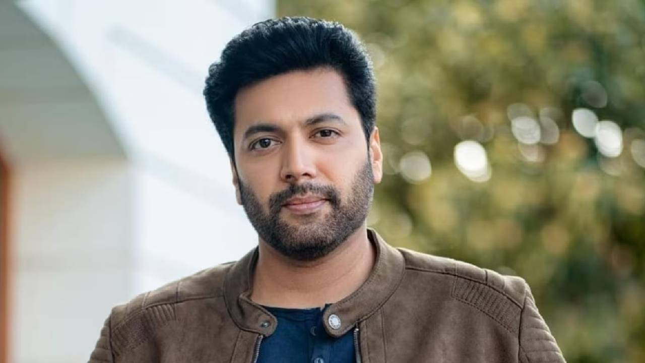 ಹೆಸರು ಬದಲಿಸಿಕೊಂಡ ತಮಿಳು ನಟ ಜಯಂ ರವಿ
