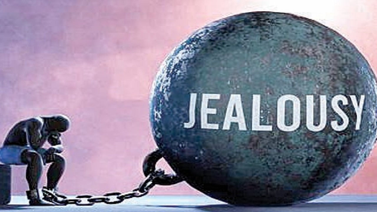 ಅಸೂಯೆಯ ಅಳಿವಿನಿಂದ ಆರೋಗ್ಯ- ಆನಂದ- ಅಭಿವೃದ್ಧಿ