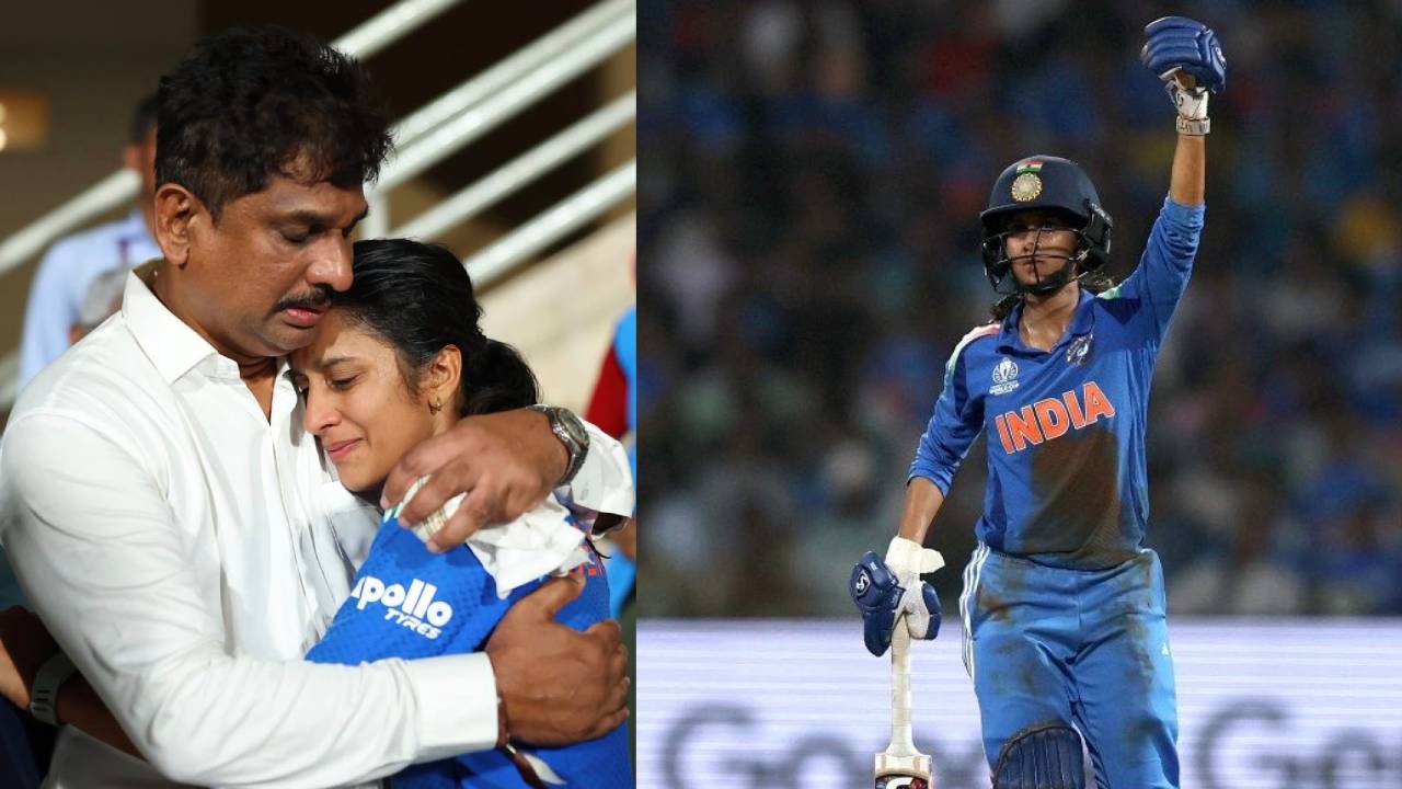 Jemimah Rodrigues ವಿಶ್ವಕಪ್ ಸೆಮಿಯಲ್ಲಿ ಭಾರತ ಗೆಲುವಿಗೆ ಕಾರಣವಾದ ಜೆಮಿಮಾ ಮಂಗಳೂರು ಮೂಲದ ಹುಡುಗಿ!