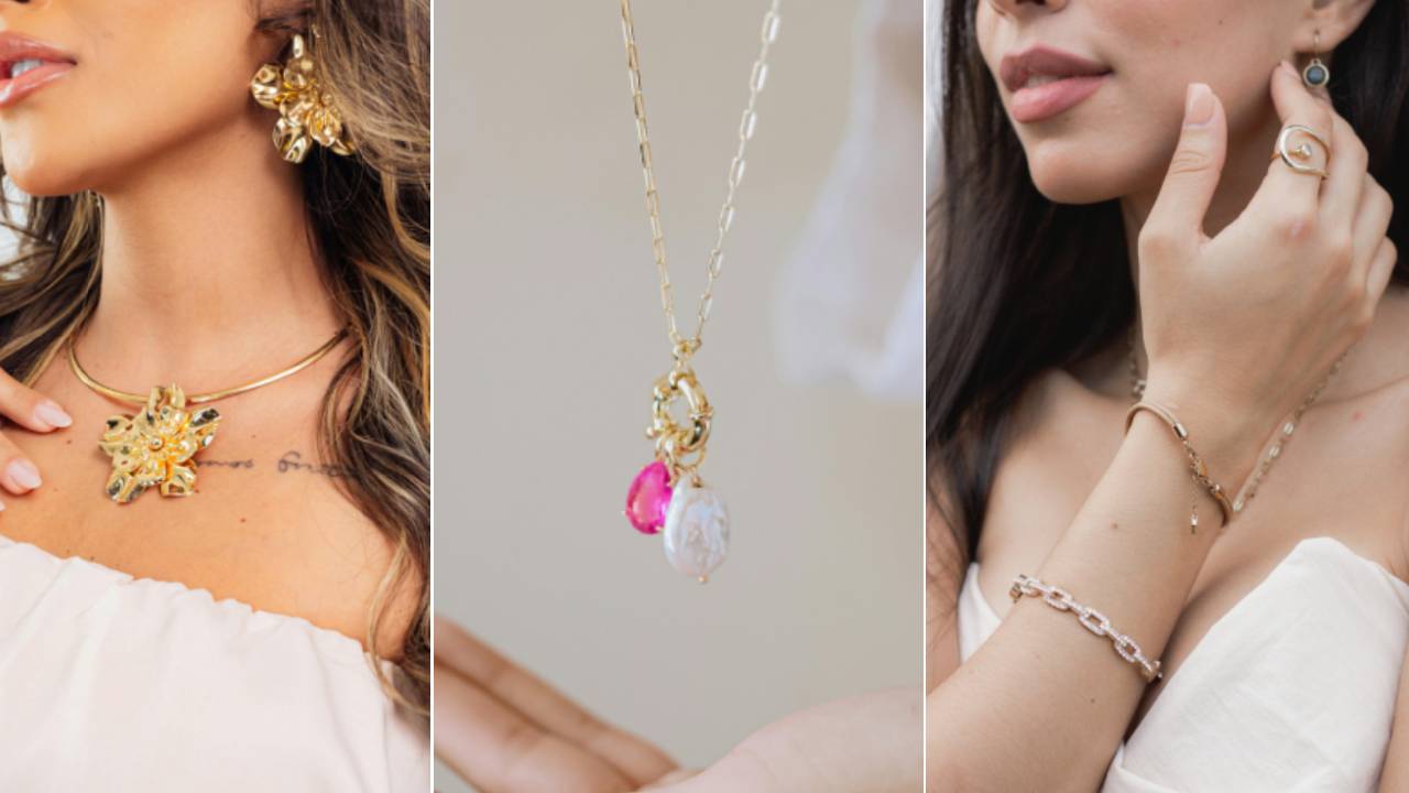 Jewel Fashion 2026: ಜೆಮೆಟ್ರಿಕ್ ಡಿಸೈನ್ ಜ್ಯುವೆಲರಿಗಳ ಜಾದೂ