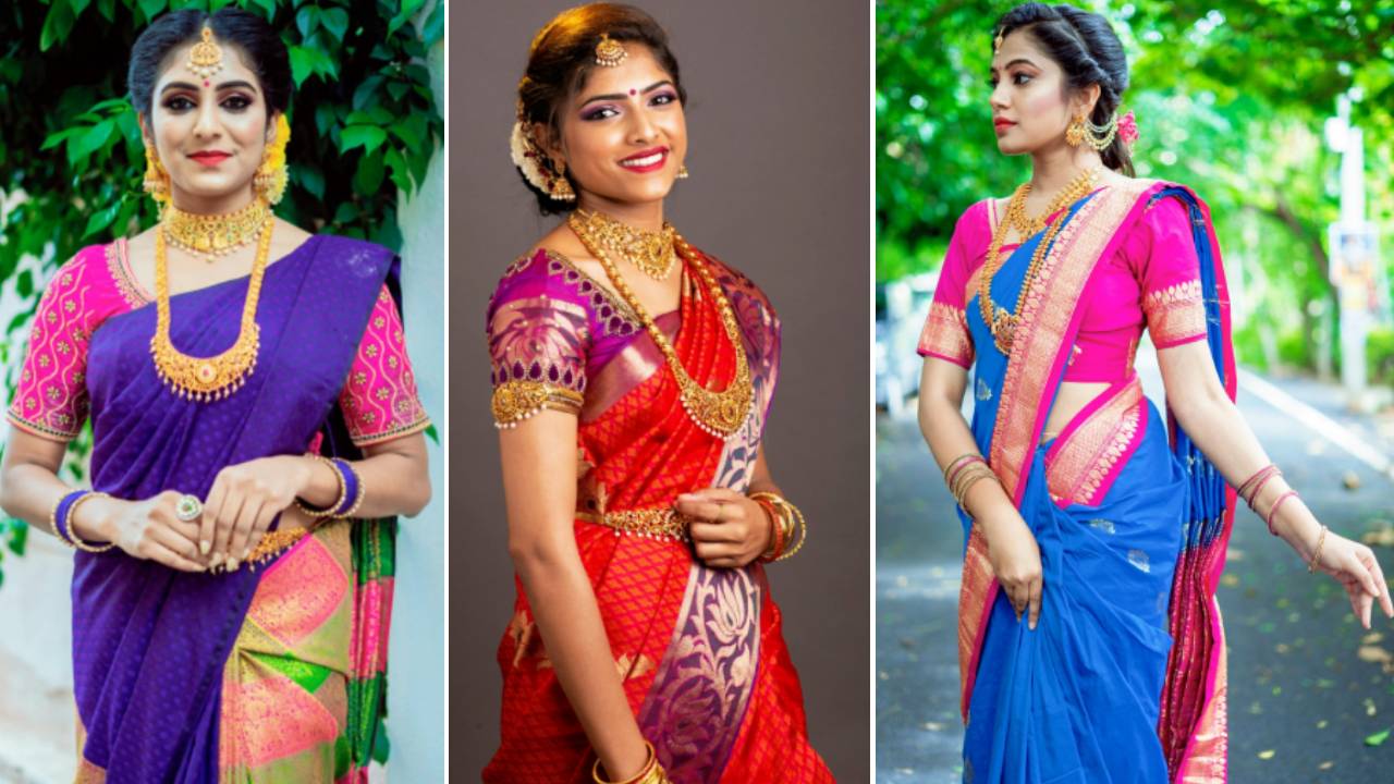 ವರಮಹಾಲಕ್ಷ್ಮಿ ಹಬ್ಬಕ್ಕೆ ಟ್ರೆಂಡಿಯಾದ ಟ್ರೆಡಿಷನಲ್ ಆಭರಣಗಳು
