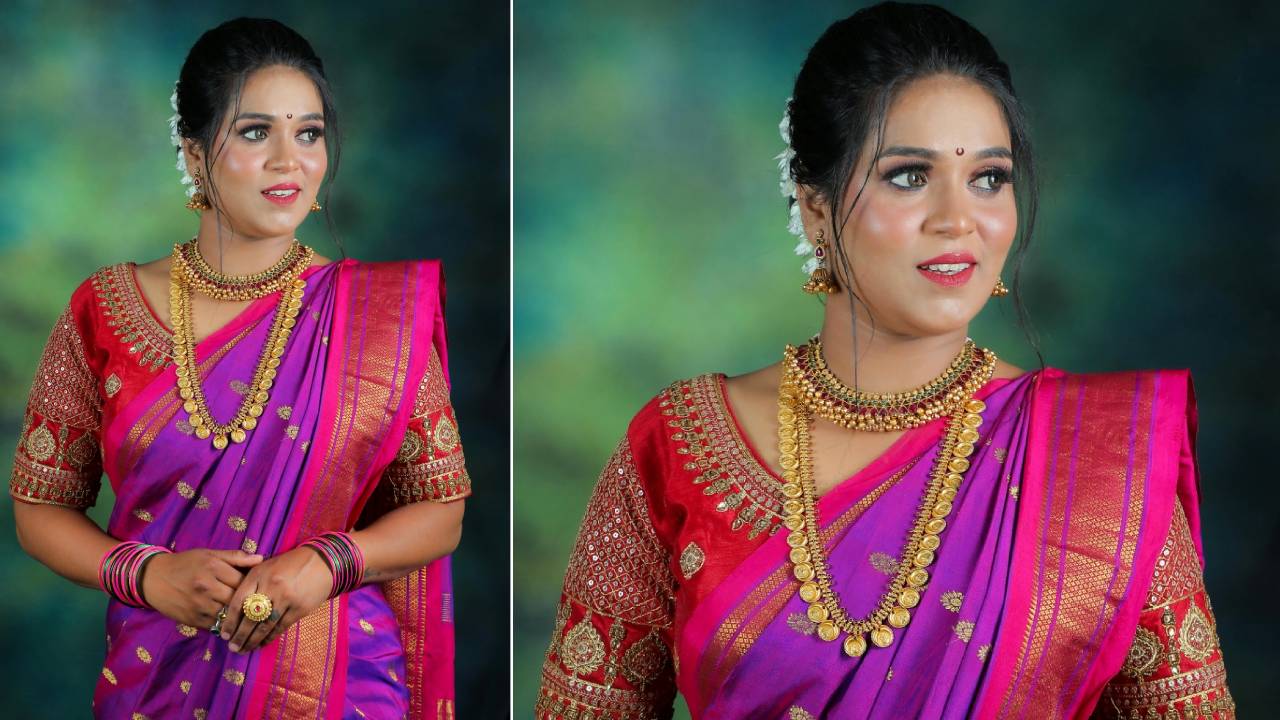 Jewel Trend 2025: ವರಮಹಾಲಕ್ಷ್ಮಿ ಹಬ್ಬಕ್ಕೆ ಟ್ರೆಂಡಿಯಾದ ಟ್ರೆಡಿಷನಲ್ ಆಭರಣಗಳು - Image 1