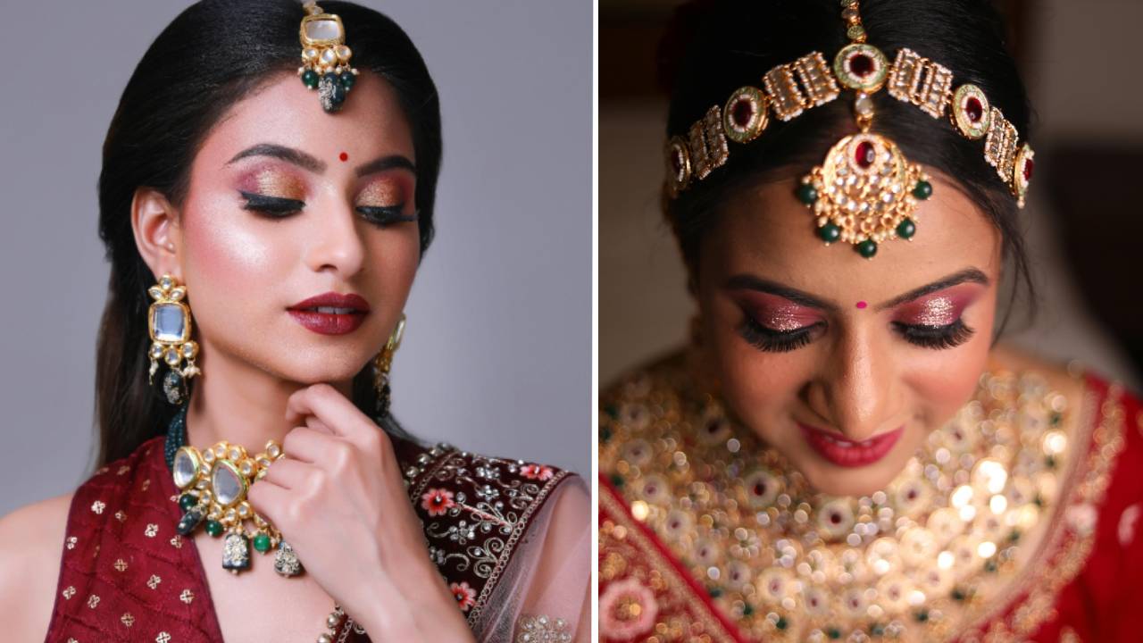 Jewel Trend 2025: ದಾಂಡಿಯಾ ಸಂಭ್ರಮಕ್ಕೆ ಬಂತು ವೈವಿಧ್ಯಮಯ ಕುಂದನ್ ಆಭರಣಗಳು - Image 1