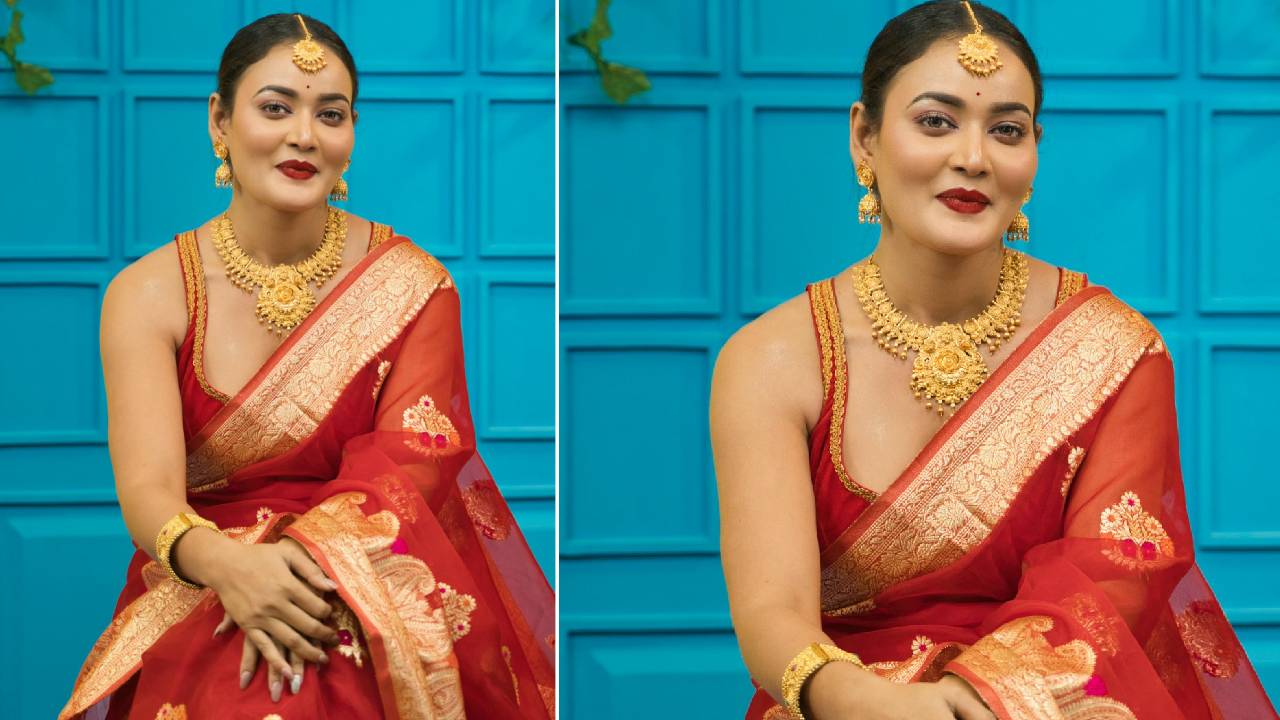 Jewel Trend 2025: ವರಮಹಾಲಕ್ಷ್ಮಿ ಹಬ್ಬಕ್ಕೆ ಟ್ರೆಂಡಿಯಾದ ಟ್ರೆಡಿಷನಲ್ ಆಭರಣಗಳು - Image 2