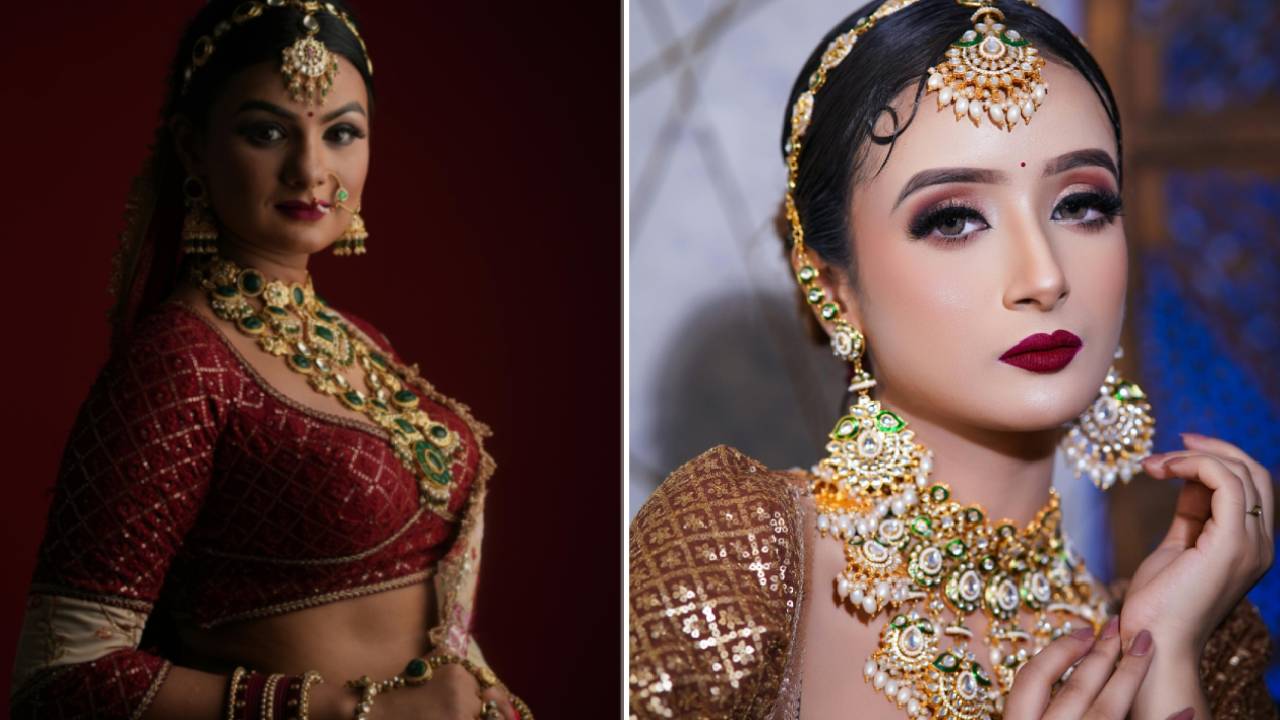 Jewel Trend 2025: ದಾಂಡಿಯಾ ಸಂಭ್ರಮಕ್ಕೆ ಬಂತು ವೈವಿಧ್ಯಮಯ ಕುಂದನ್ ಆಭರಣಗಳು - Image 2
