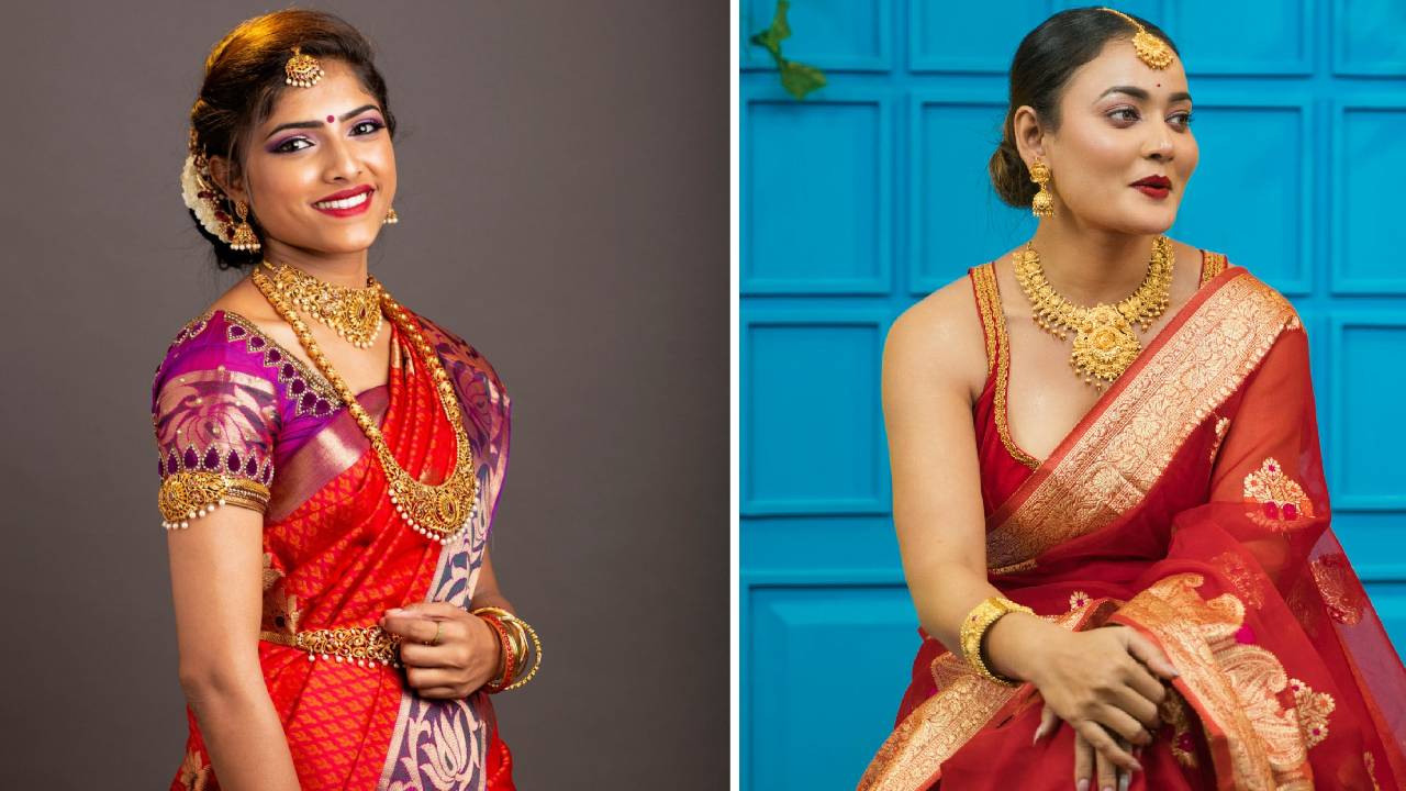 Jewel Trend 2025: ವರಮಹಾಲಕ್ಷ್ಮಿ ಹಬ್ಬಕ್ಕೆ ಟ್ರೆಂಡಿಯಾದ ಟ್ರೆಡಿಷನಲ್ ಆಭರಣಗಳು - Image 3