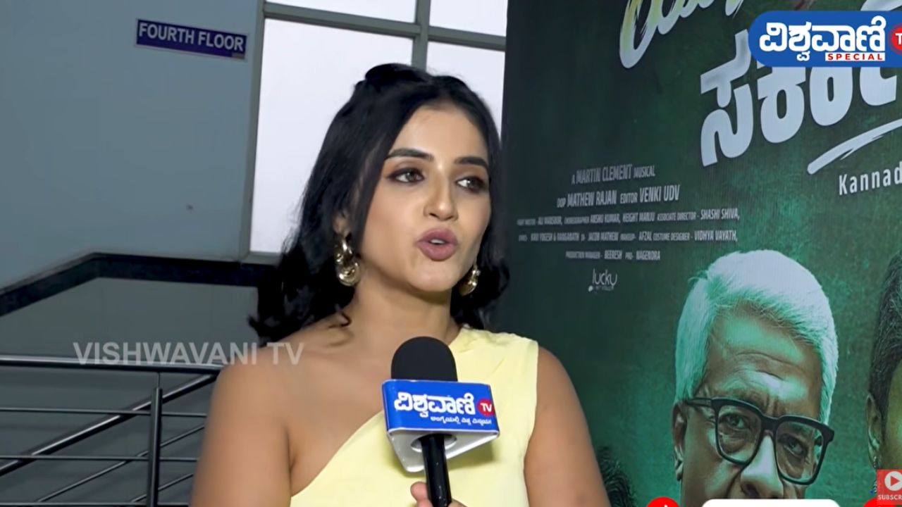 ಗಿಲ್ಲಿ ಗೆದ್ದಿದ್ದೇ ಡಿ ಬಾಸ್‌ ಫ್ಯಾನ್ಸ್‌ನಿಂದ, ಅದೃಷ್ಟದಿಂದ; ಜಾಹ್ನವಿ