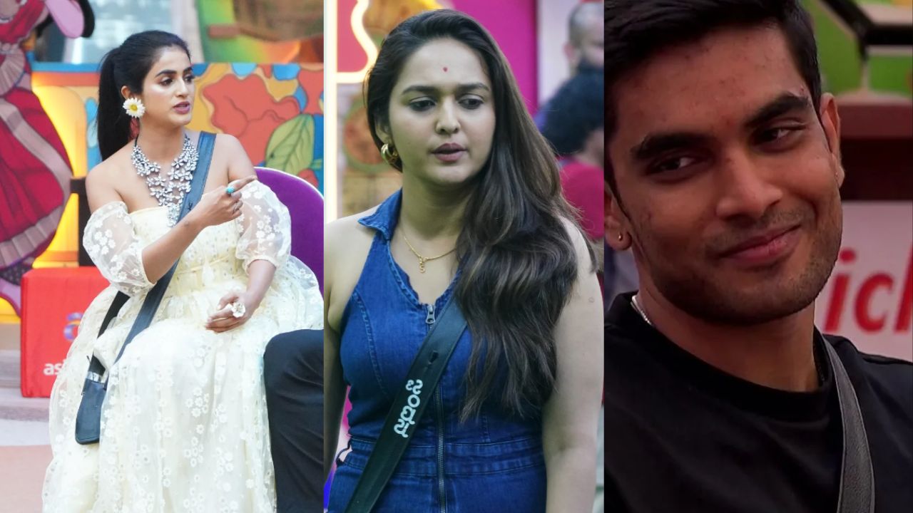 ಚಾನೆಲ್​ ವಿರುದ್ಧ ಗಂಭೀರ ಆರೋಪ ಮಾಡಿದ ಜಾಹ್ನವಿ; ಕಾರಣ ಇದು