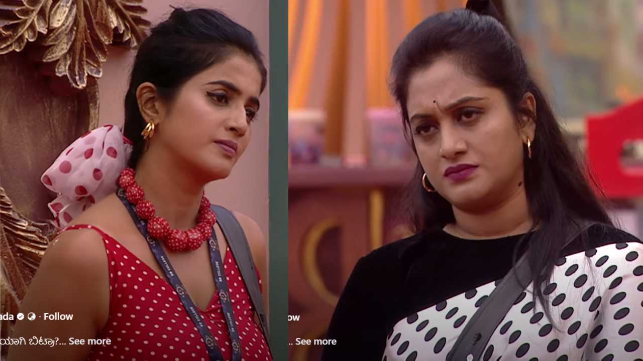 BBK 12: ಅಶ್ವಿನಿ ಗೌಡ-ಜಾನ್ವಿ ಮಧ್ಯೆ ಕಿತ್ತಾಟ: ಬೇರೆ-ಬೇರೆಯಾದ ಜೋಡೆತ್ತುಗಳು